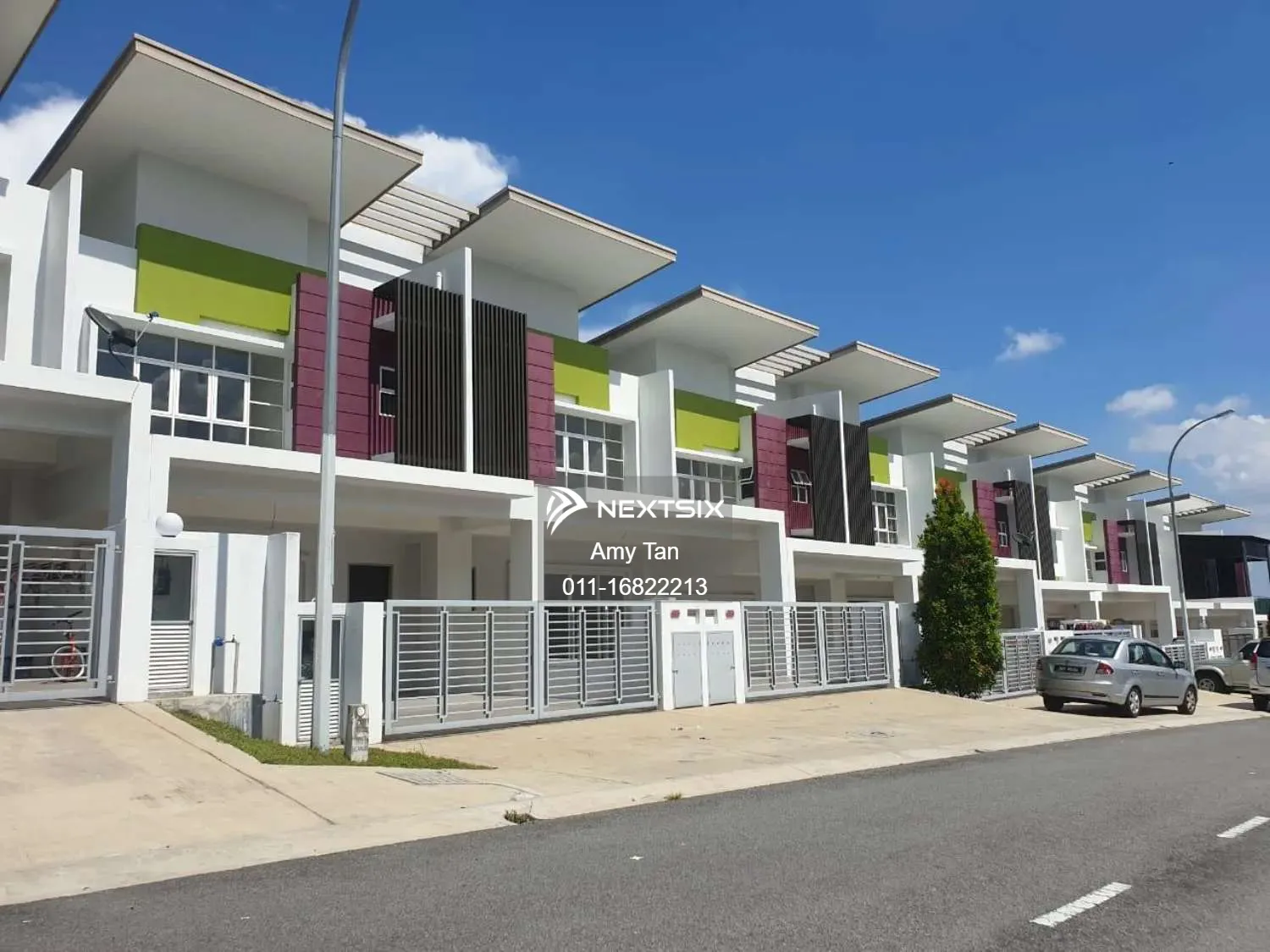 2-sty Terrace/Link House For Sale in Kajang Selangor