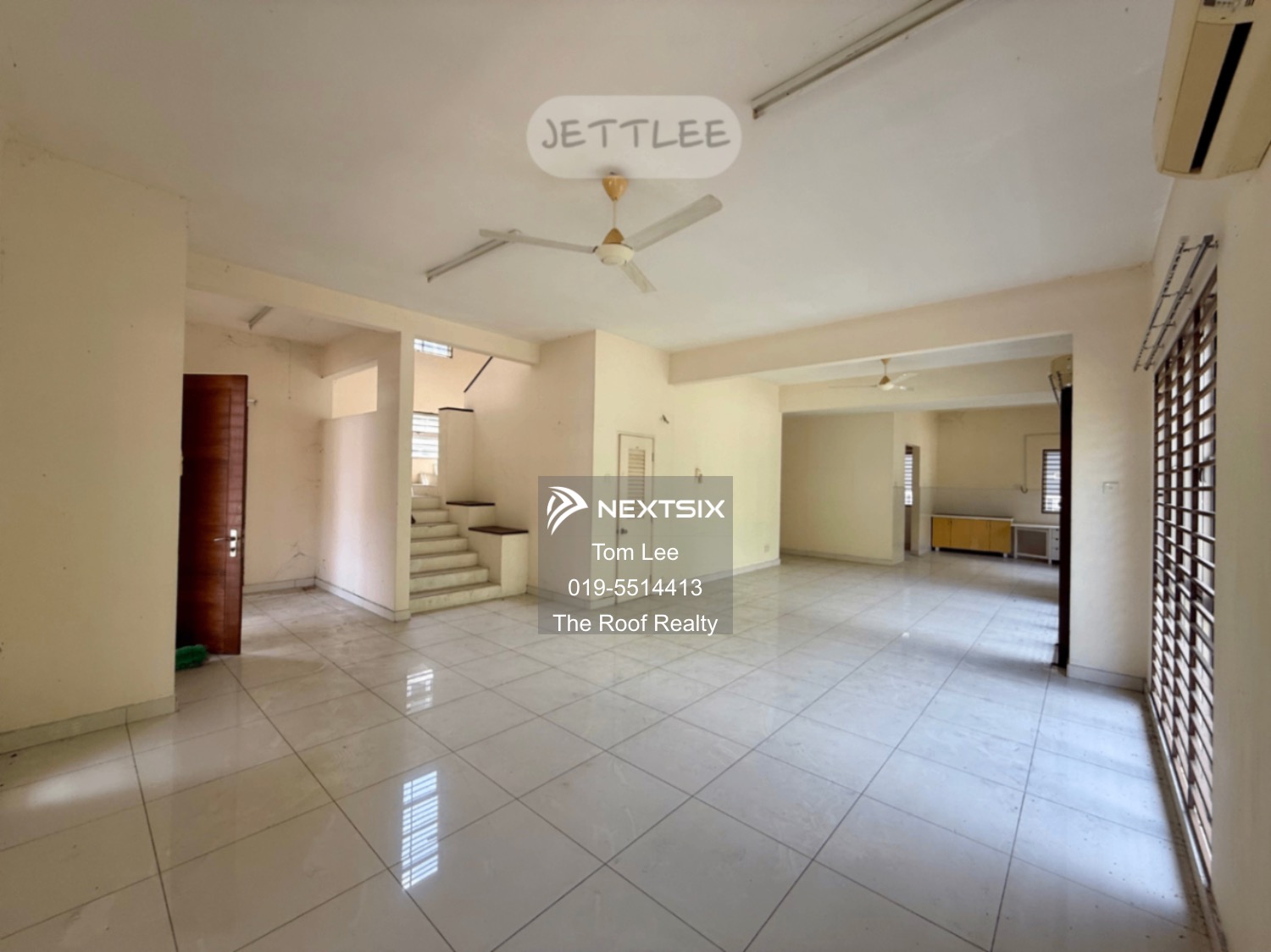 Bungalow For Sale in Bandar Botanic Selangor