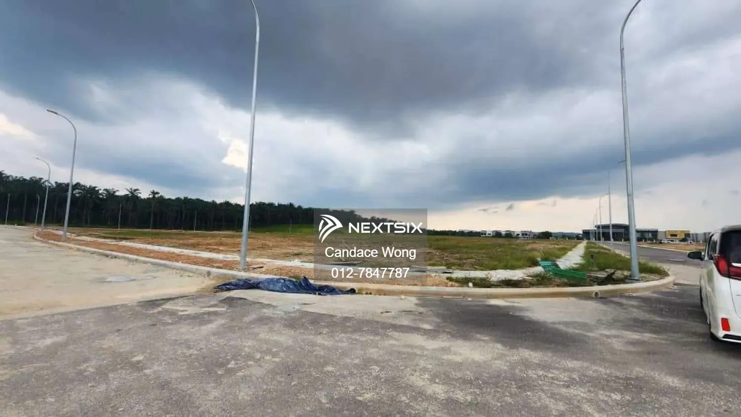 Industrial Land For Sale in Alam Impian Selangor - Image 5