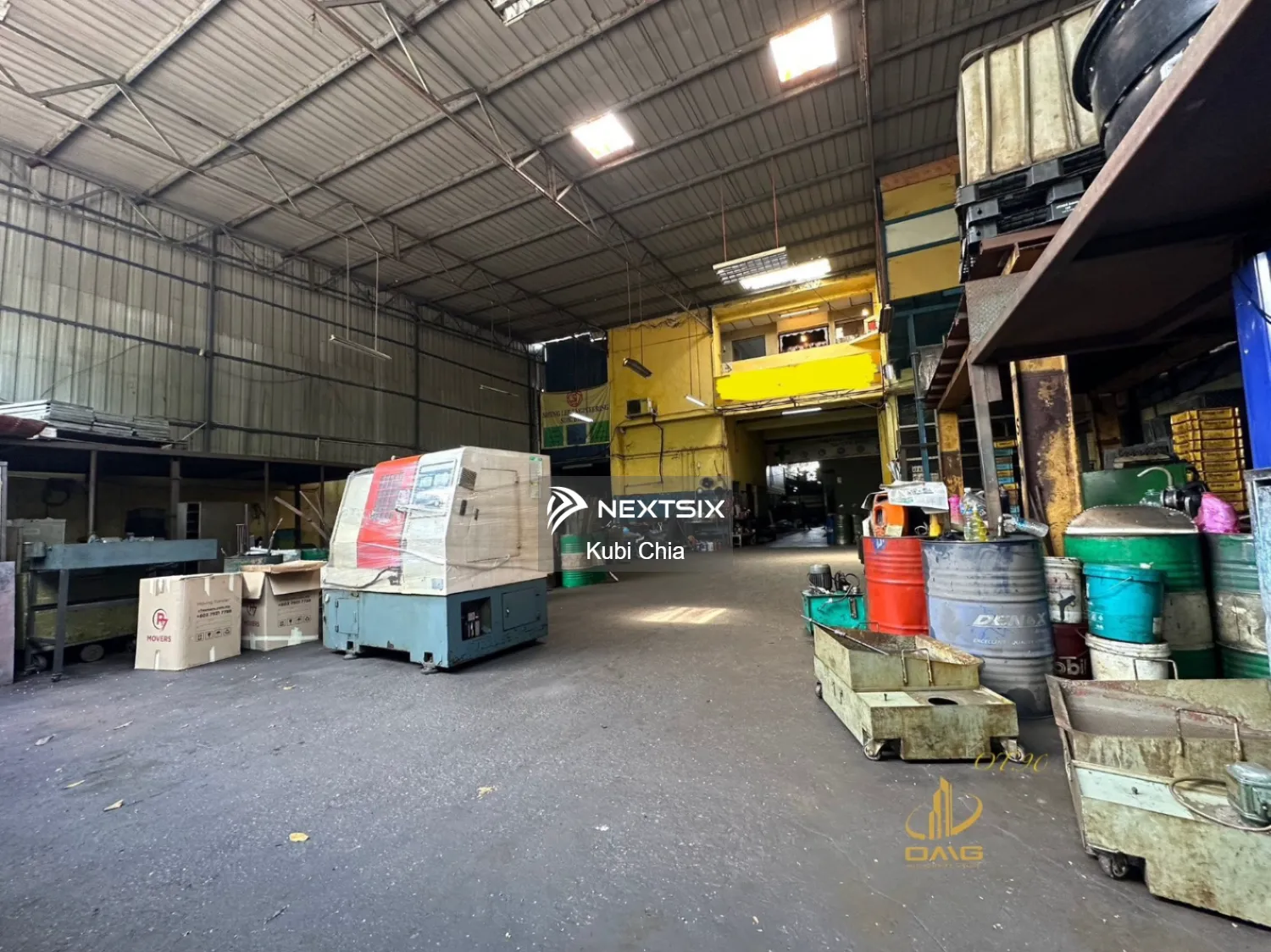 Semi-D Factory For Sale in Bandar Bukit Tinggi Selangor