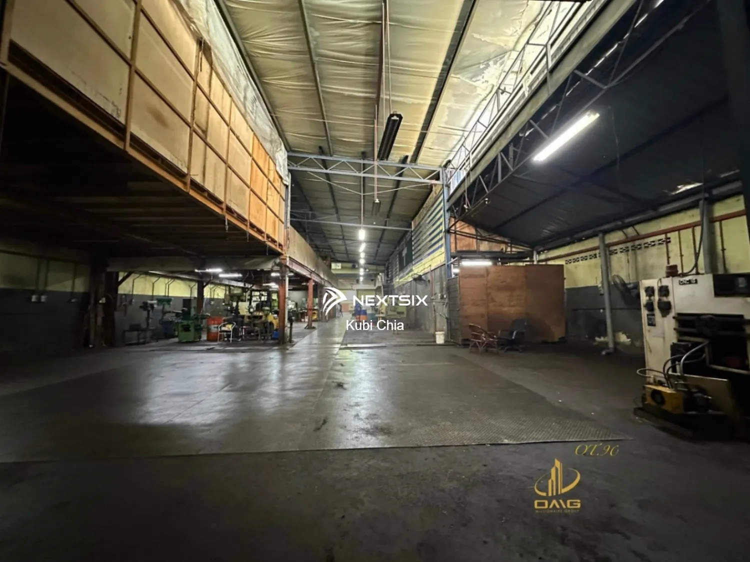 Semi-D Factory For Sale in Bandar Bukit Tinggi Selangor - Image 4