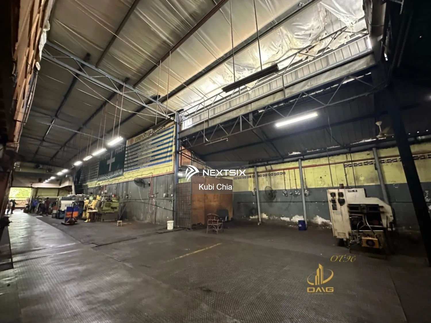 Semi-D Factory For Sale in Bandar Bukit Tinggi Selangor - Image 5