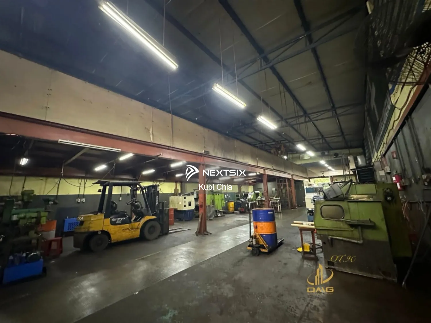 Semi-D Factory For Sale in Bandar Bukit Tinggi Selangor - Image 6