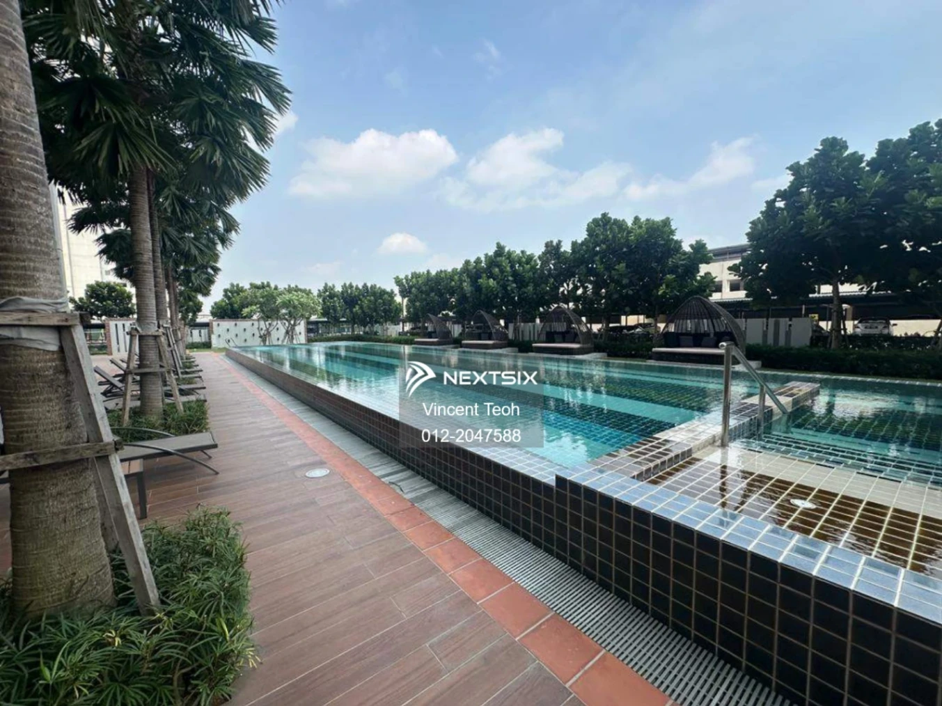 Condominium For Rent in Setia Alam Selangor - Image 10