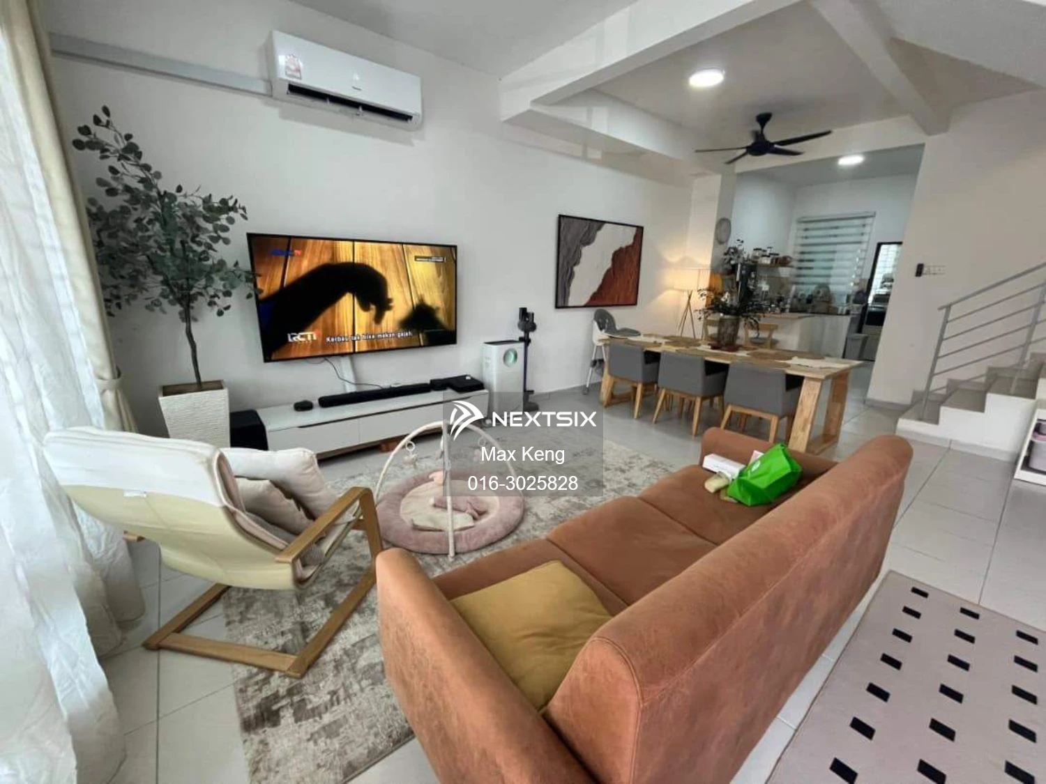 2-sty Terrace/Link House For Sale in Johor Bahru Johor