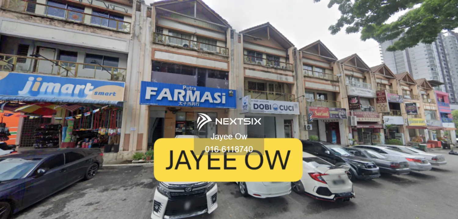 Shop For Rent in Seri Kembangan Selangor