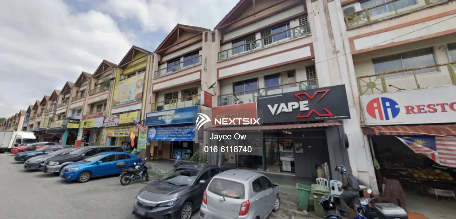 Shop For Rent in Seri Kembangan Selangor - Image 4