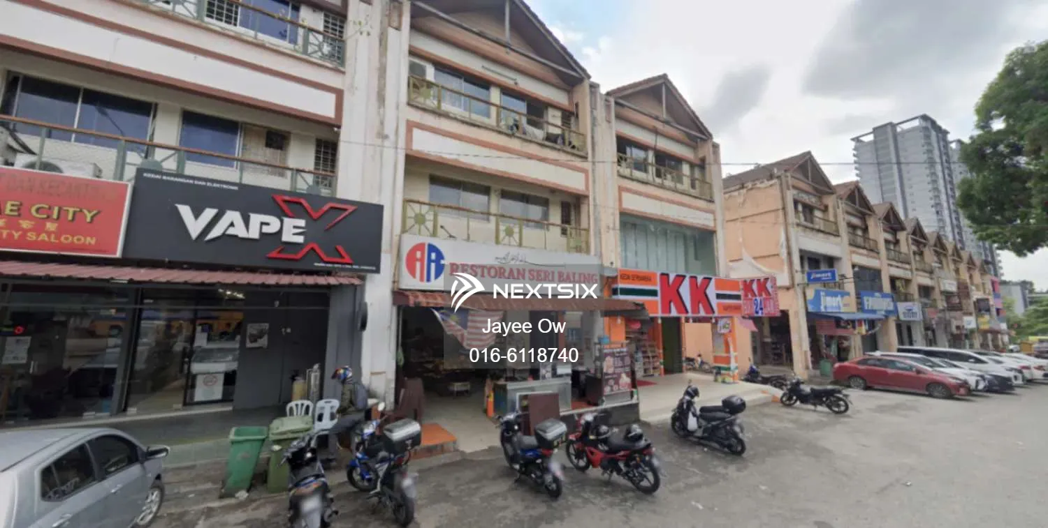 Shop For Rent in Seri Kembangan Selangor - Image 5