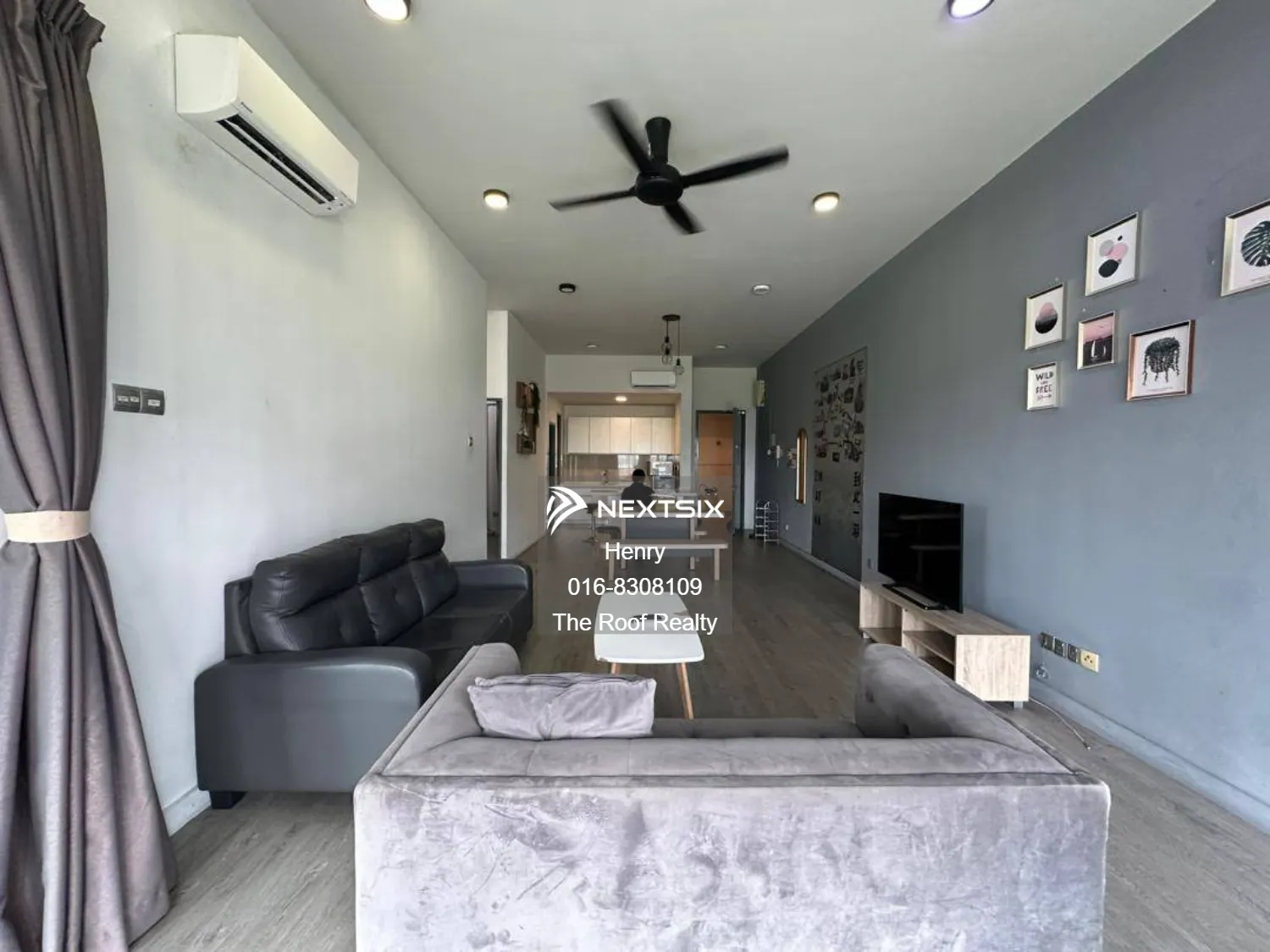 Serviced Residence For Rent in Kota Kinabalu Sabah