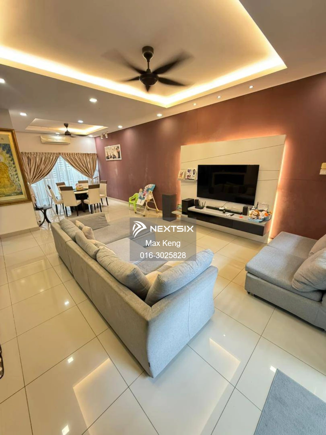 2-sty Terrace/Link House For Sale in Horizon Hills Johor