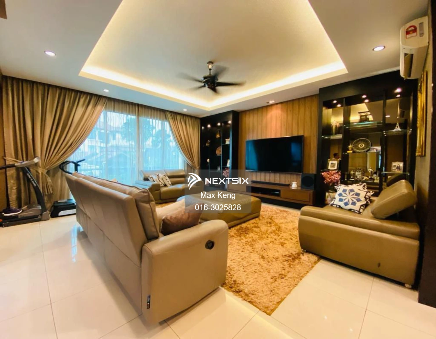 3 Storey Semi-detached Homes For Sale in Skudai Johor - Image 10