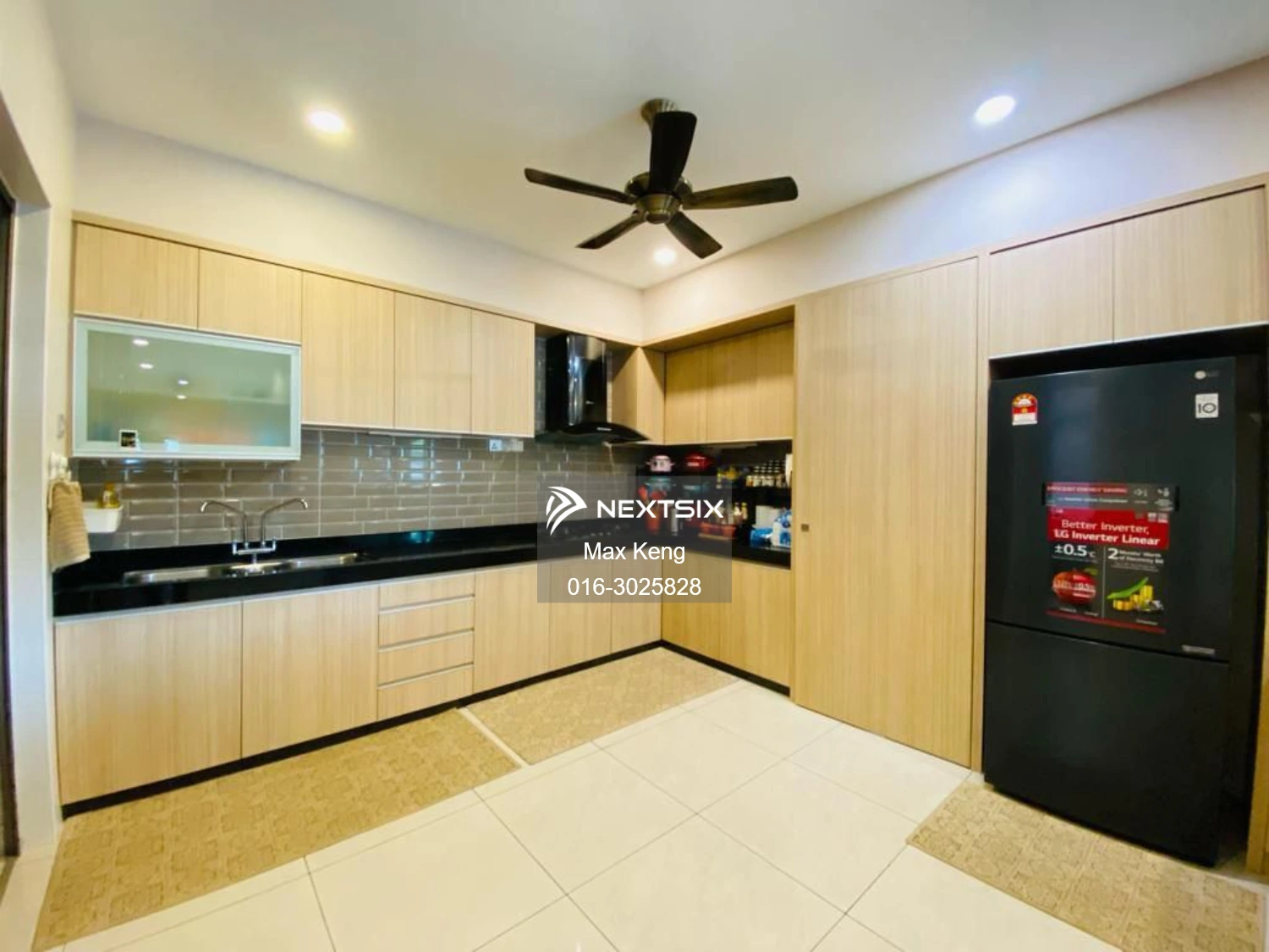 3 Storey Semi-detached Homes For Sale in Skudai Johor - Image 6