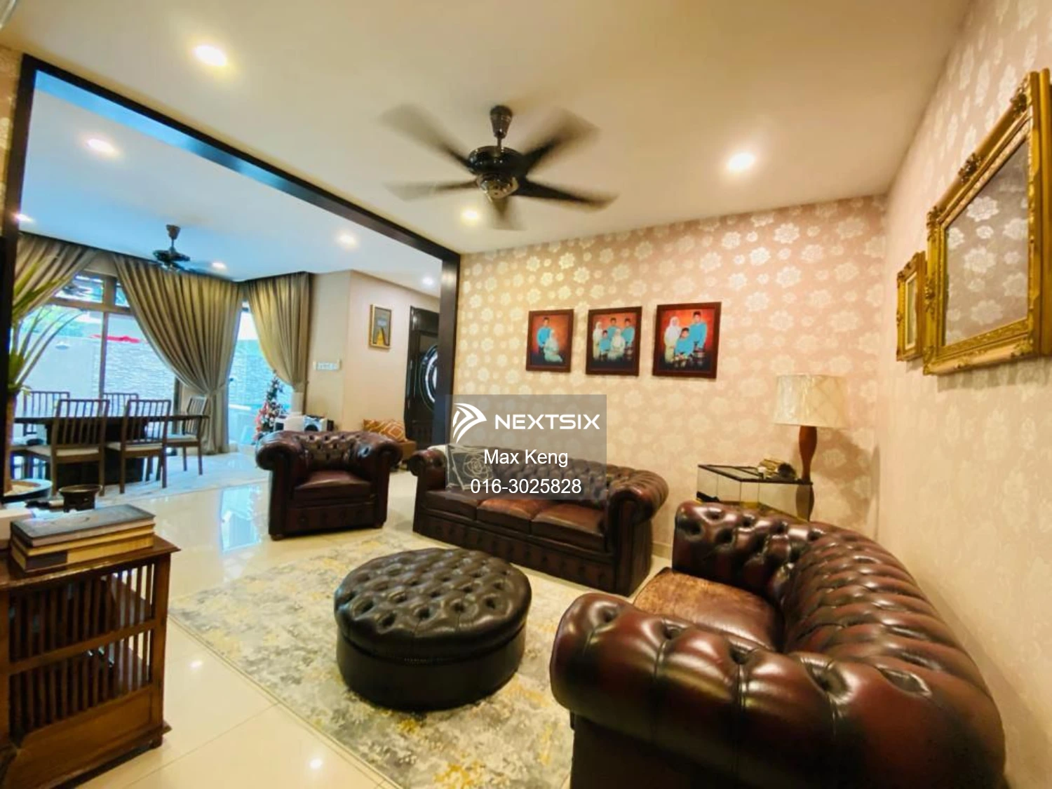 3 Storey Semi-detached Homes For Sale in Skudai Johor - Image 7