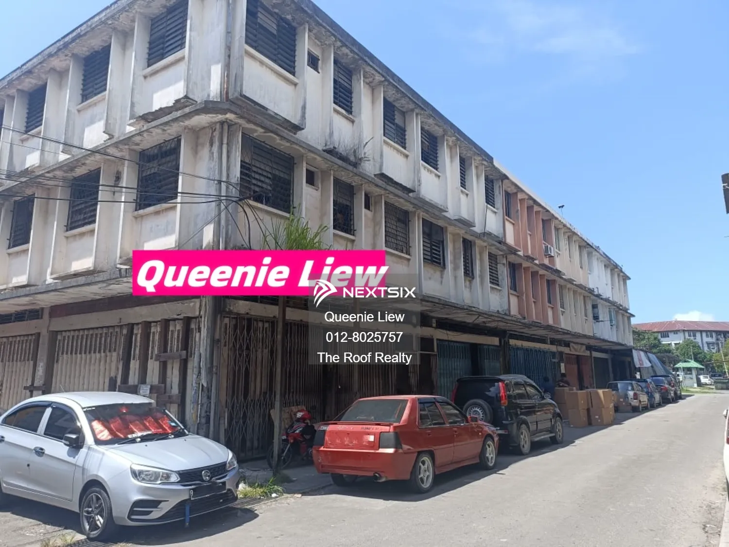 Shop Office For Sale in Kota Kinabalu Sabah