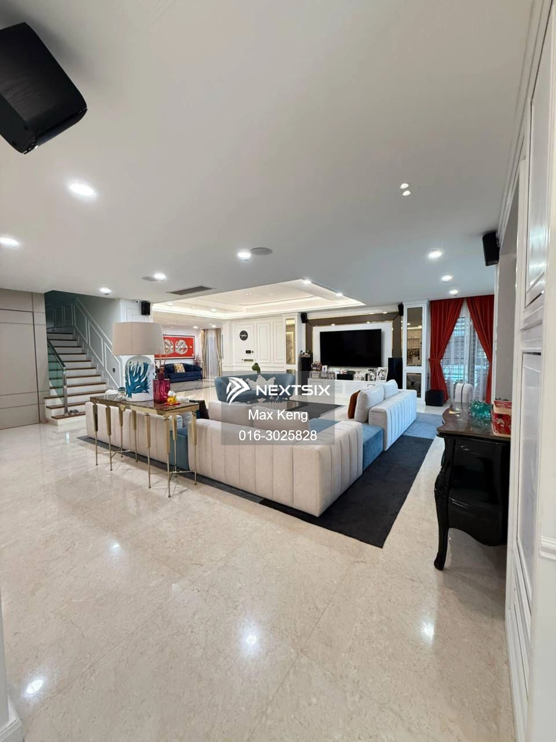 Cluster House For Sale in Skudai Johor