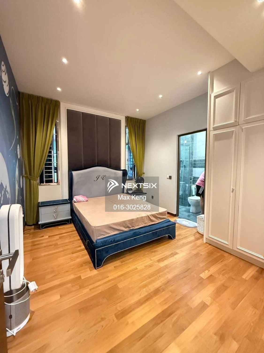 Cluster House For Sale in Skudai Johor - Image 11