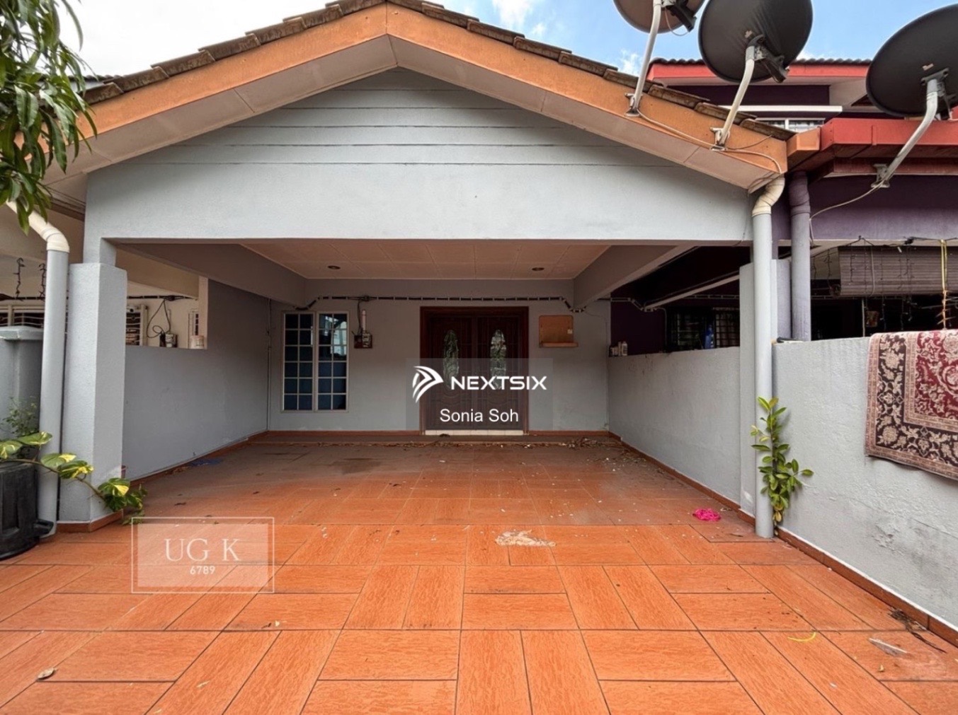 2-sty Terrace/Link House For Sale in Klang Selangor - Image 4
