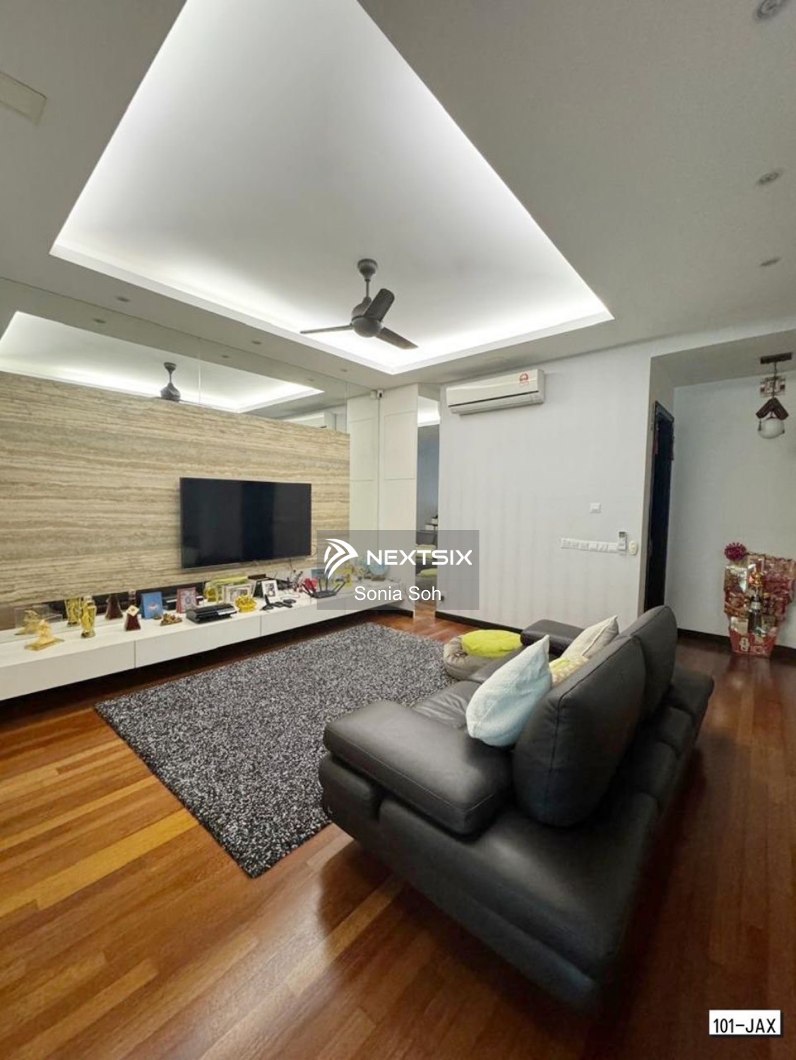 3-sty Terrace/Link House For Sale in Setia Alam Selangor