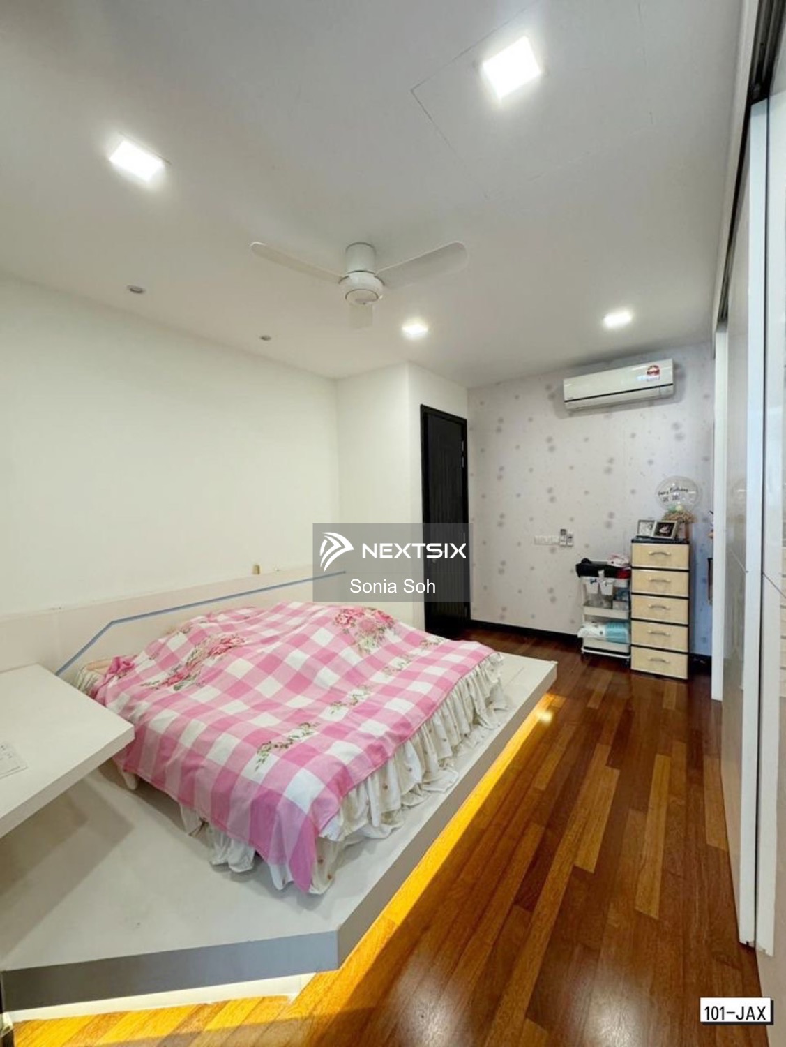3-sty Terrace/Link House For Sale in Setia Alam Selangor - Image 11