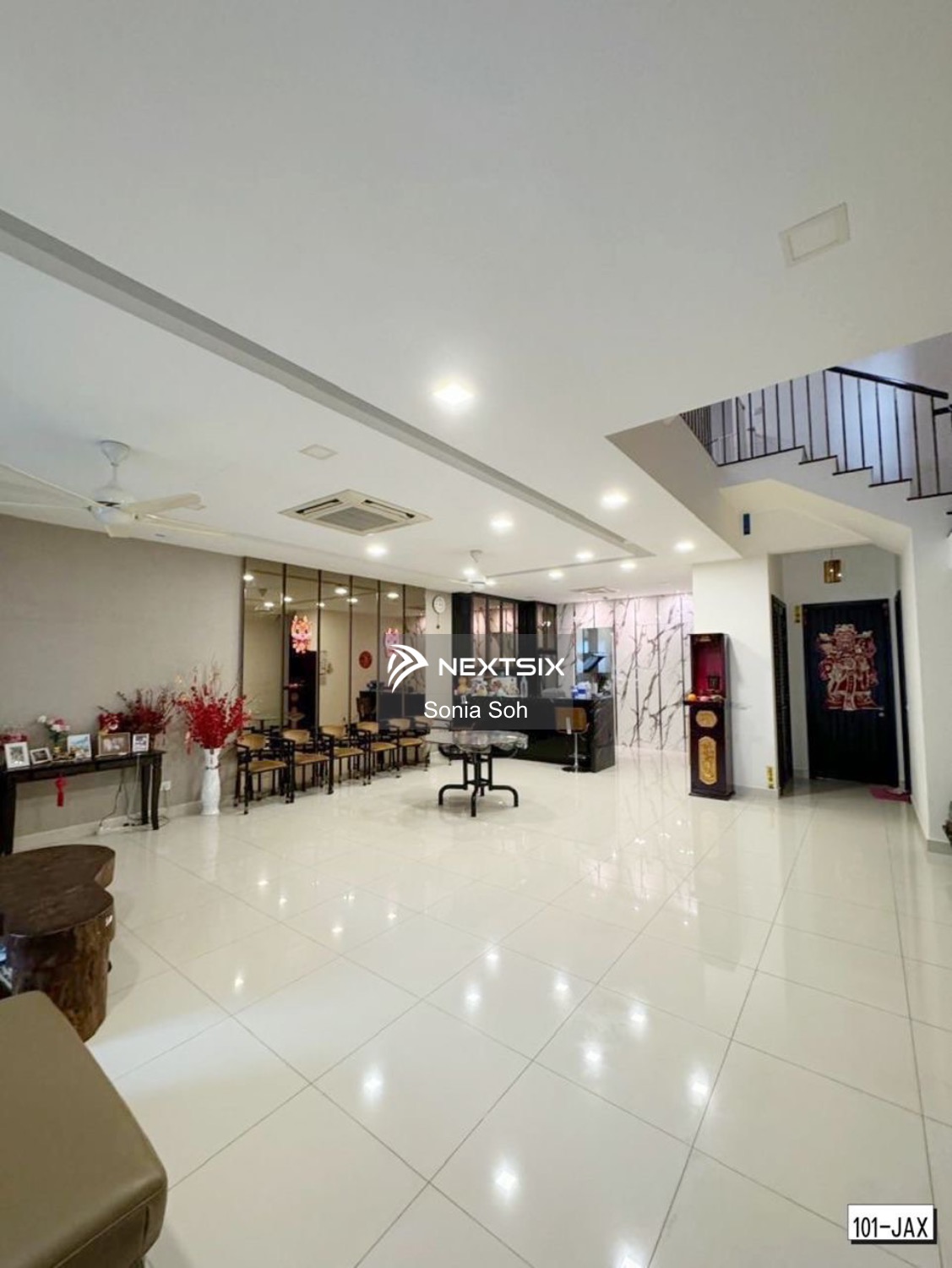 3-sty Terrace/Link House For Sale in Setia Alam Selangor - Image 5