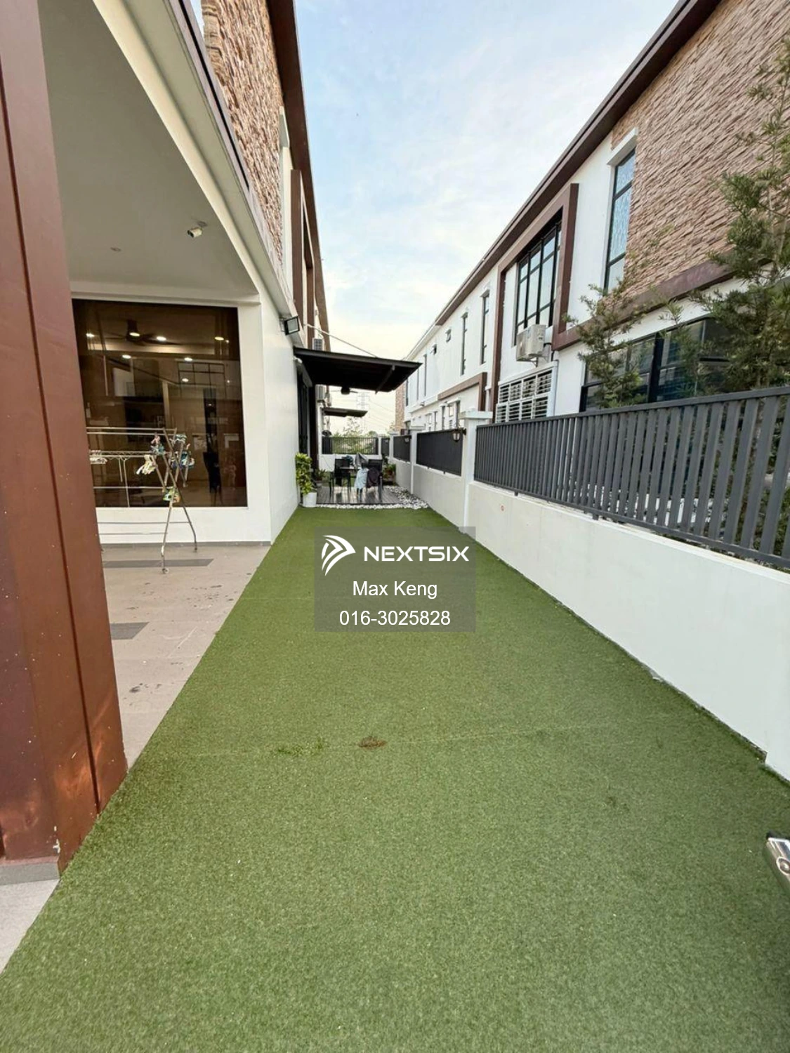 Cluster House For Sale in Ulu Tiram Johor