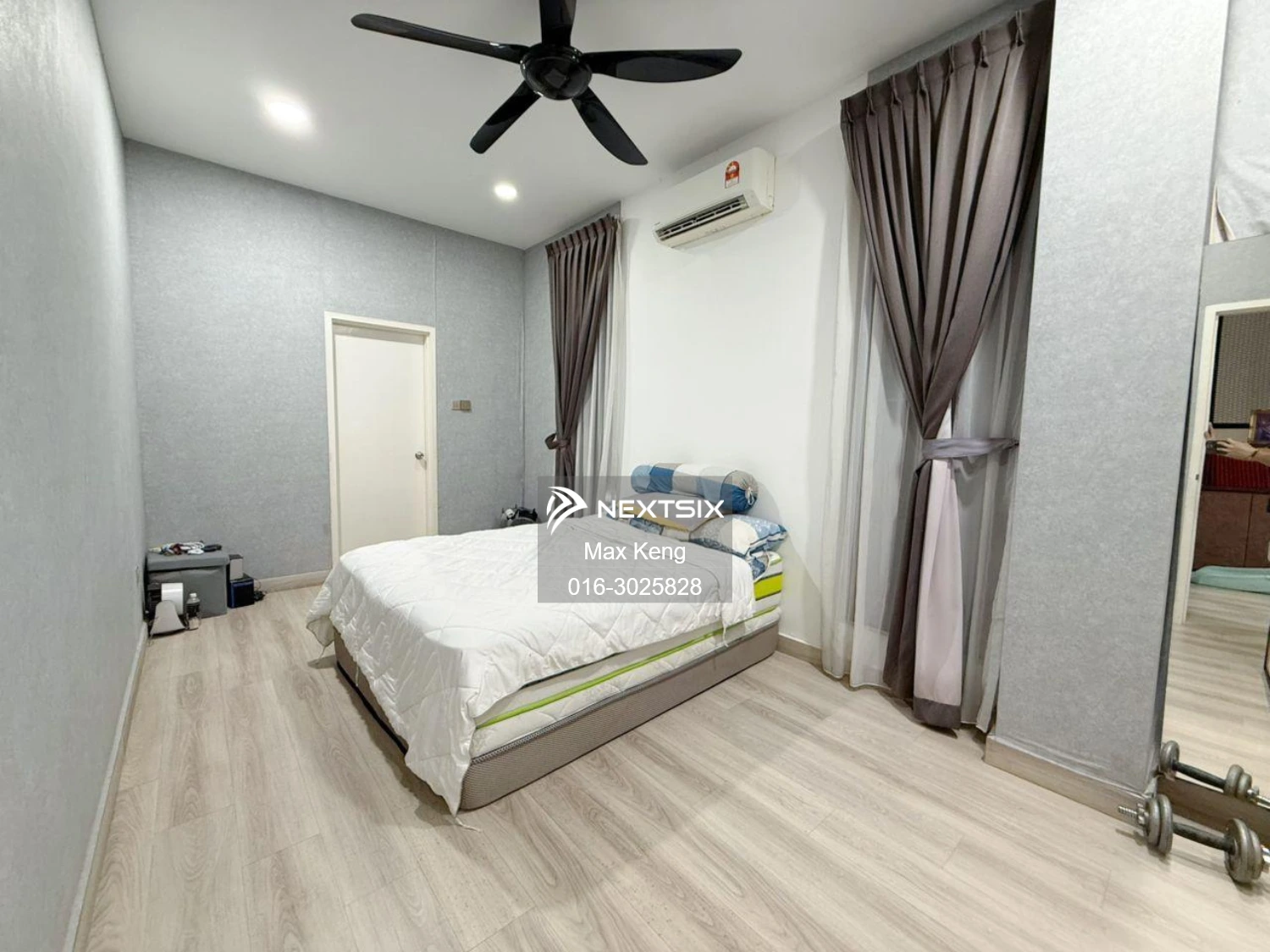 Cluster House For Sale in Ulu Tiram Johor - Image 10