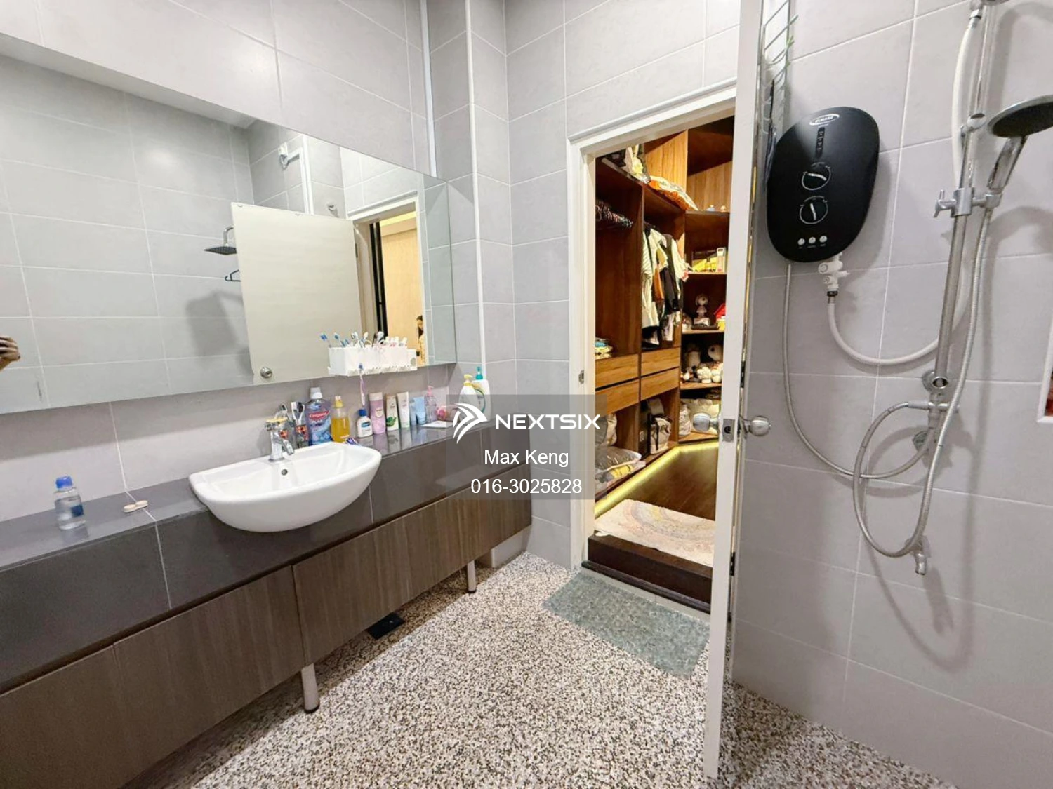 Cluster House For Sale in Ulu Tiram Johor - Image 11