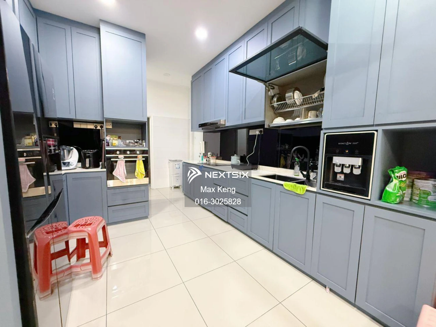 Cluster House For Sale in Ulu Tiram Johor - Image 4