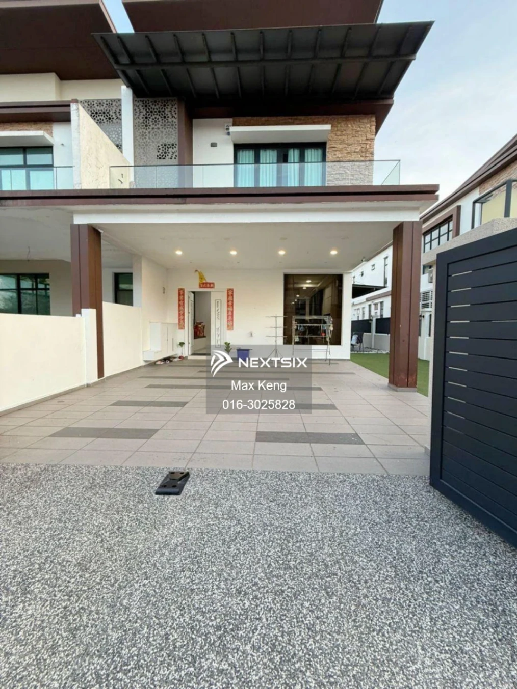 Cluster House For Sale in Ulu Tiram Johor - Image 5