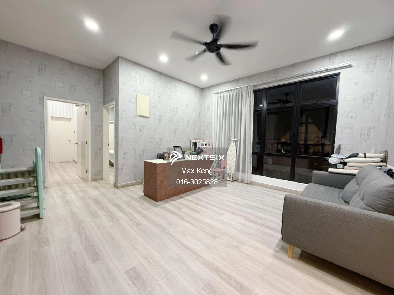 Cluster House For Sale in Ulu Tiram Johor - Image 6