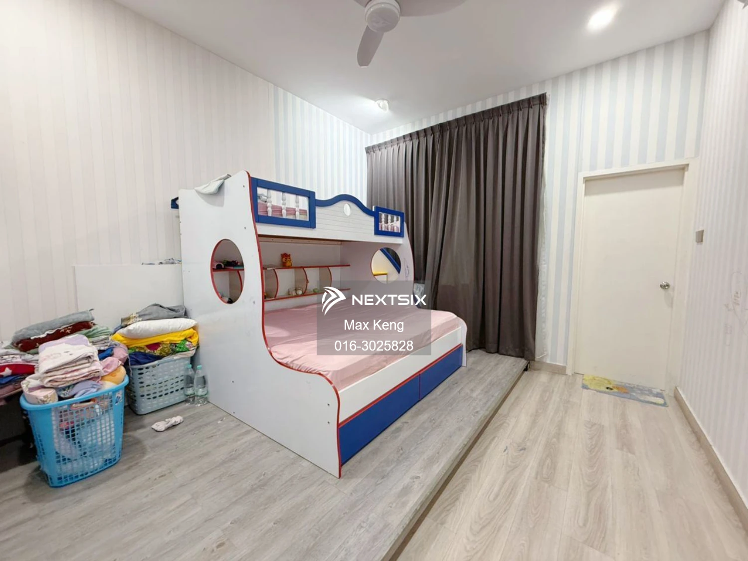 Cluster House For Sale in Ulu Tiram Johor - Image 7