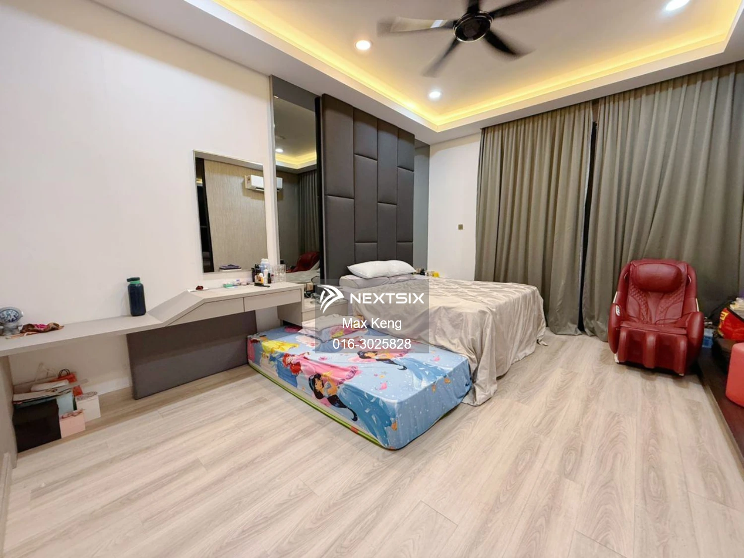 Cluster House For Sale in Ulu Tiram Johor - Image 8
