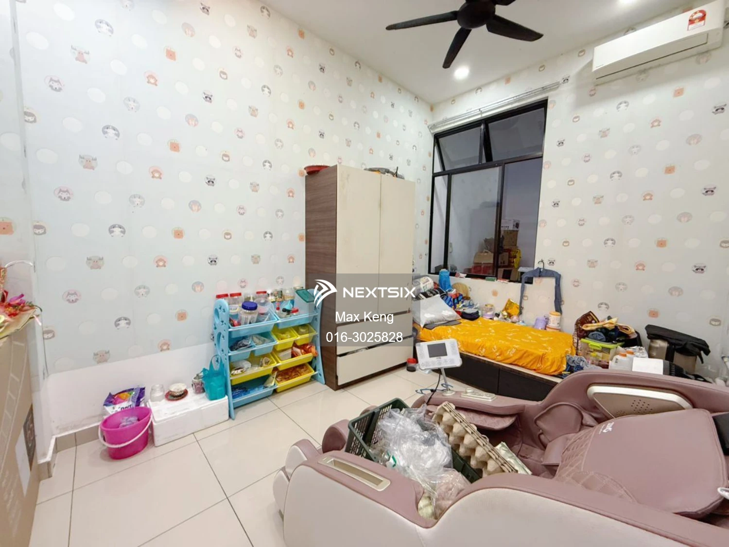 Cluster House For Sale in Ulu Tiram Johor - Image 9