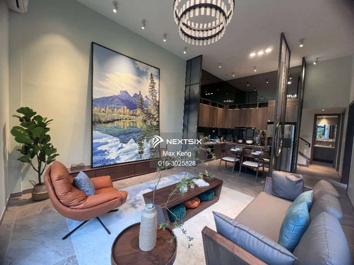 Villa For Sale in Gelang Patah Johor