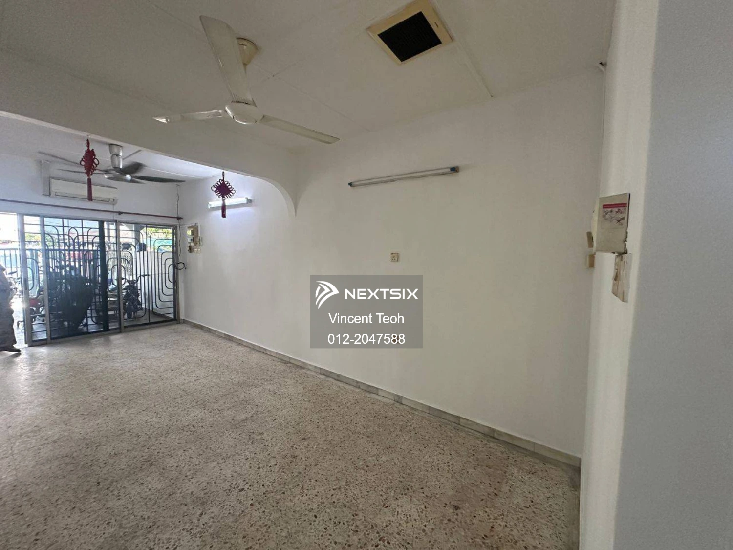 1-sty Terrace/Link House For Sale in Klang Selangor