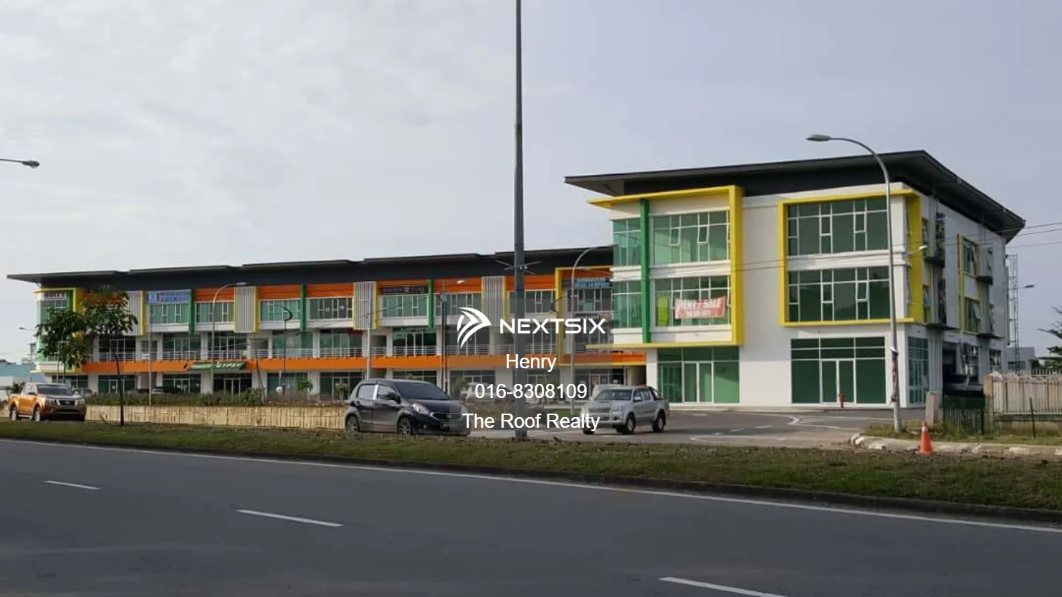 Shop Office For Rent in Kota Kinabalu Sabah