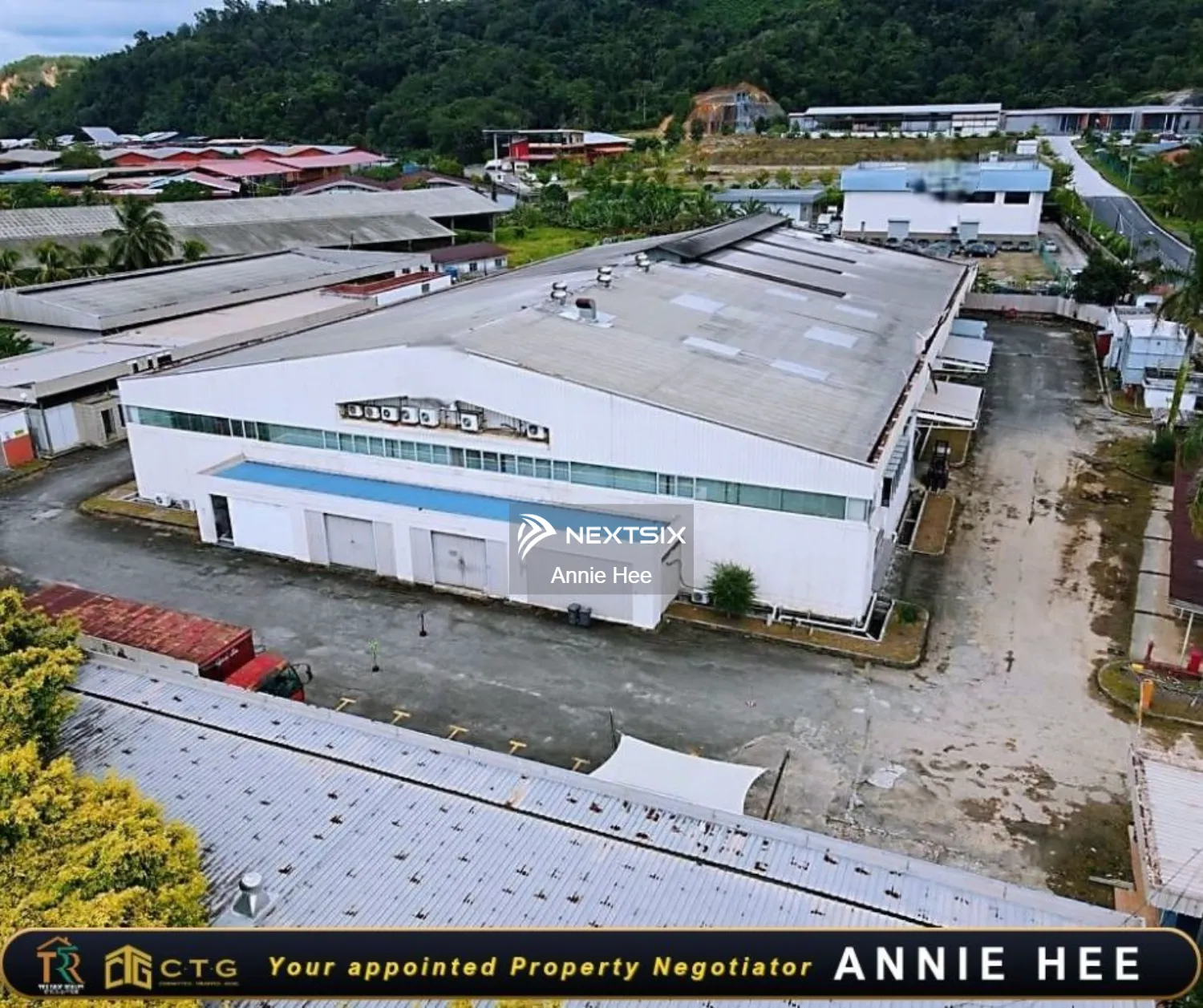 Warehouse For Rent in Kota Kinabalu Sabah