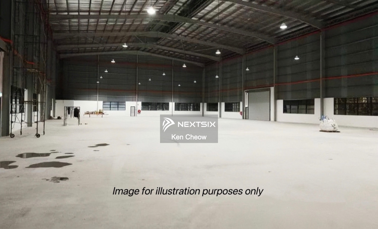 Detached Factory For Sale in Kota Tinggi Johor