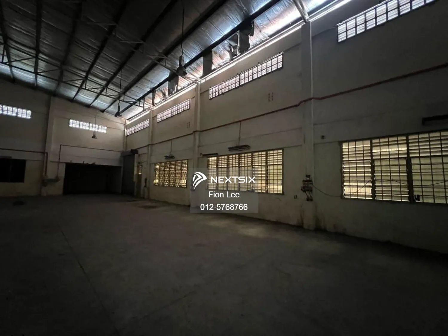Factory For Rent in Ulu Tiram Johor
