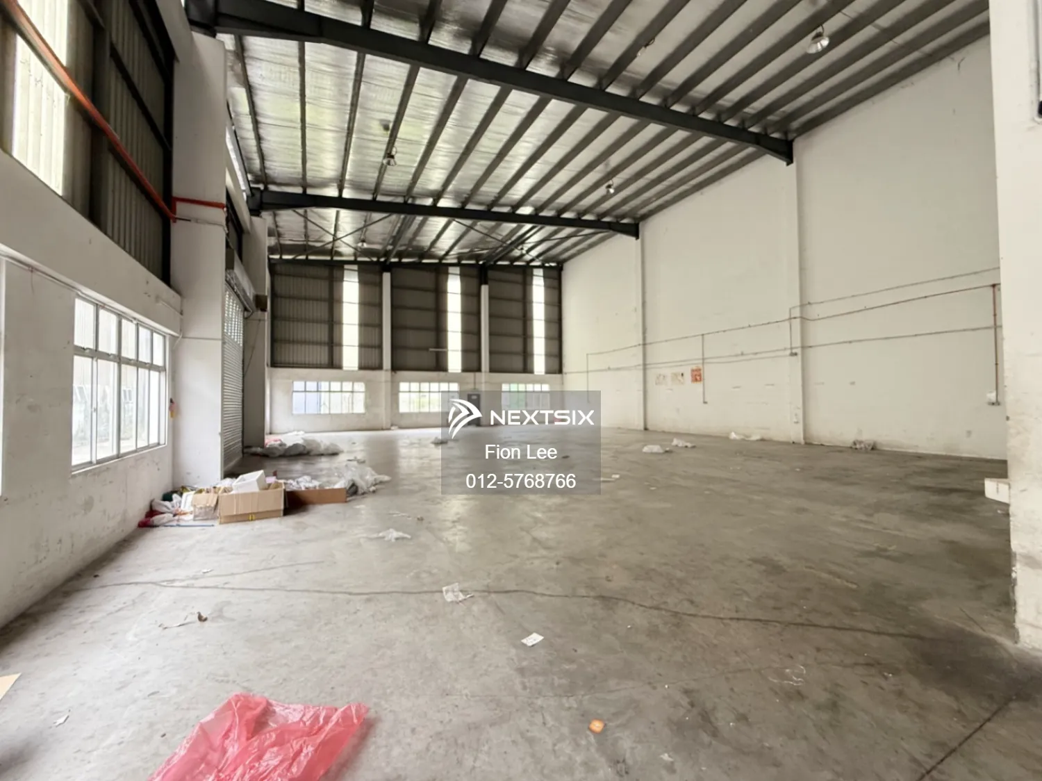 Semi-D Factory For Rent in Skudai Johor