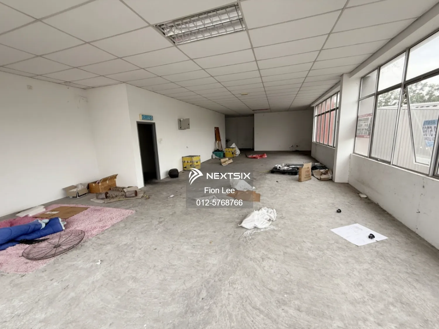 Semi-D Factory For Rent in Skudai Johor - Image 6