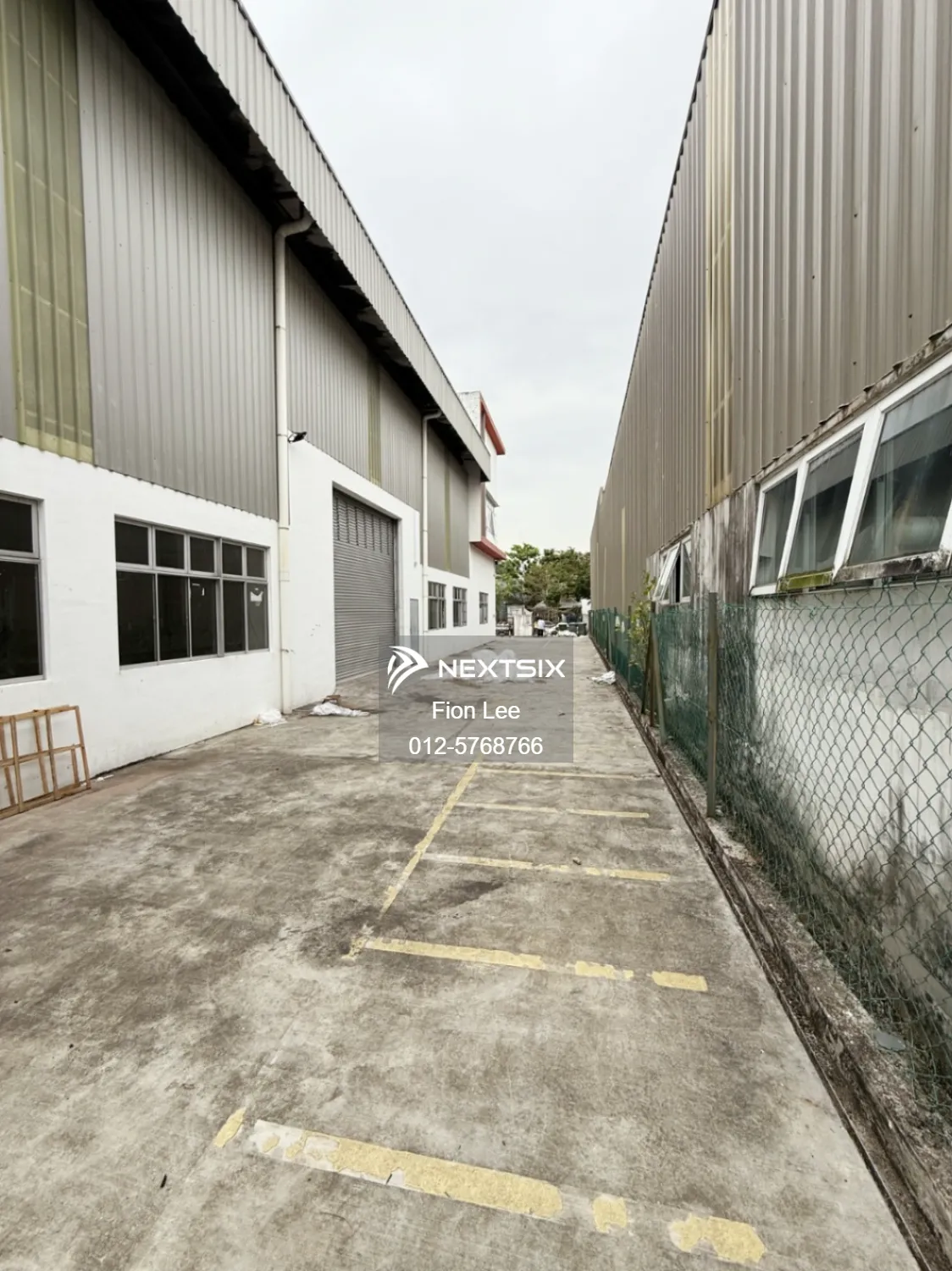 Semi-D Factory For Rent in Skudai Johor - Image 7