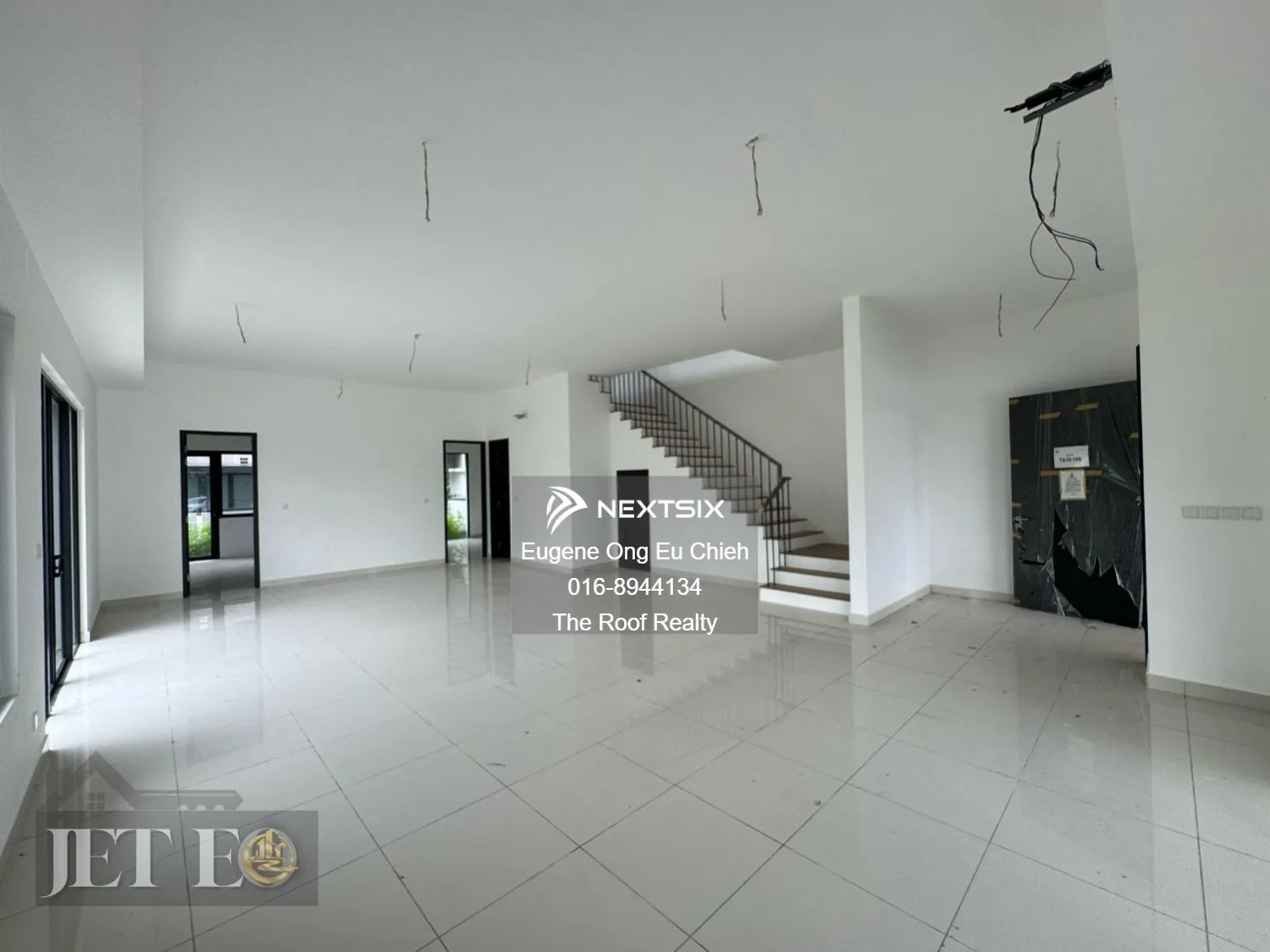 2-sty Superlink House For Sale in Telok Panglima Garang Selangor - Image 2
