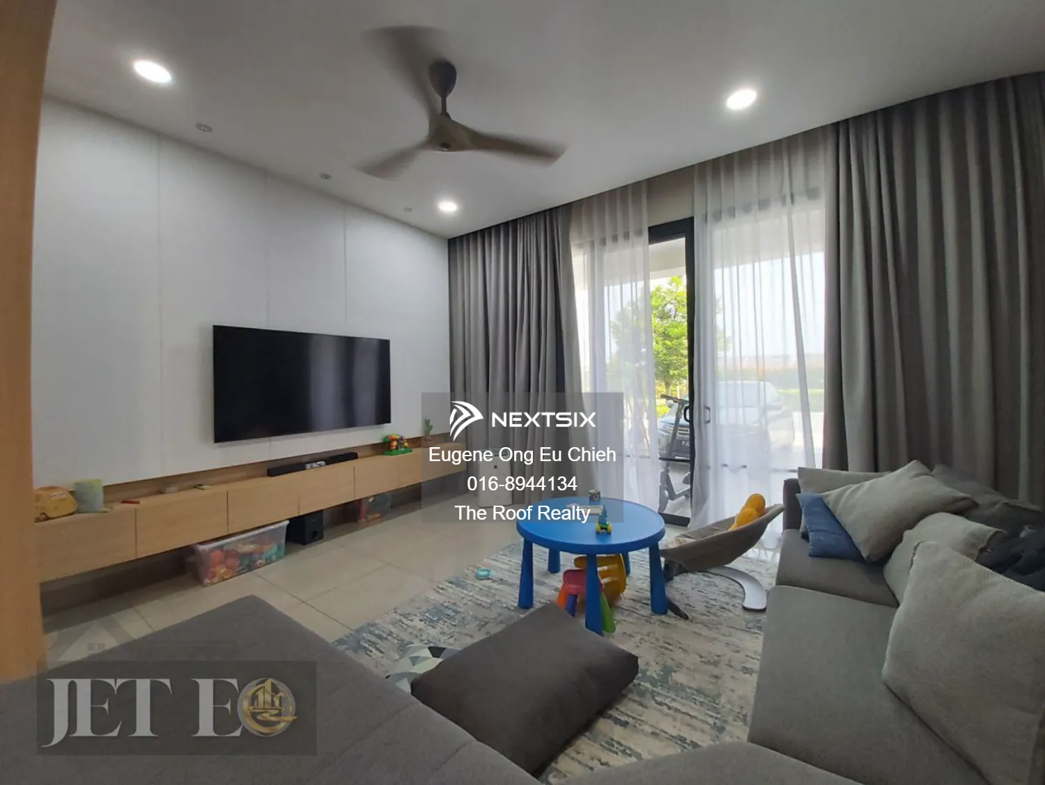 2-sty Superlink House For Sale in Telok Panglima Garang Selangor