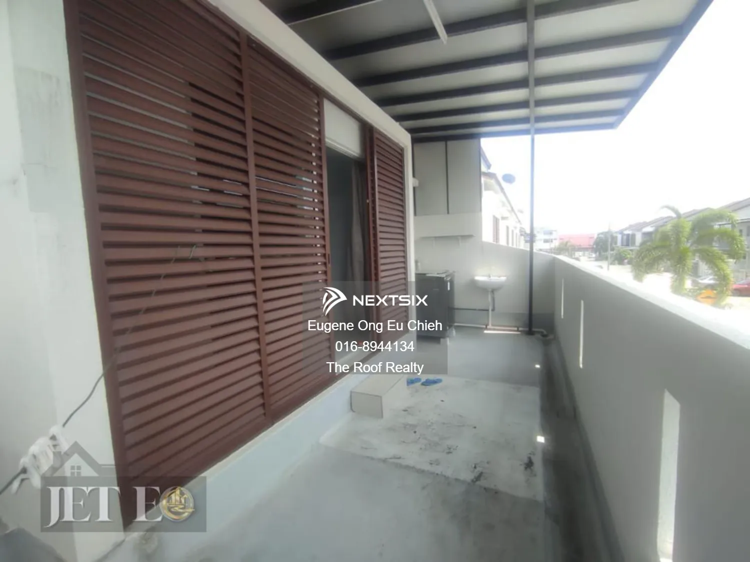 2-sty Terrace/Link House For Rent in Jenjarom Selangor