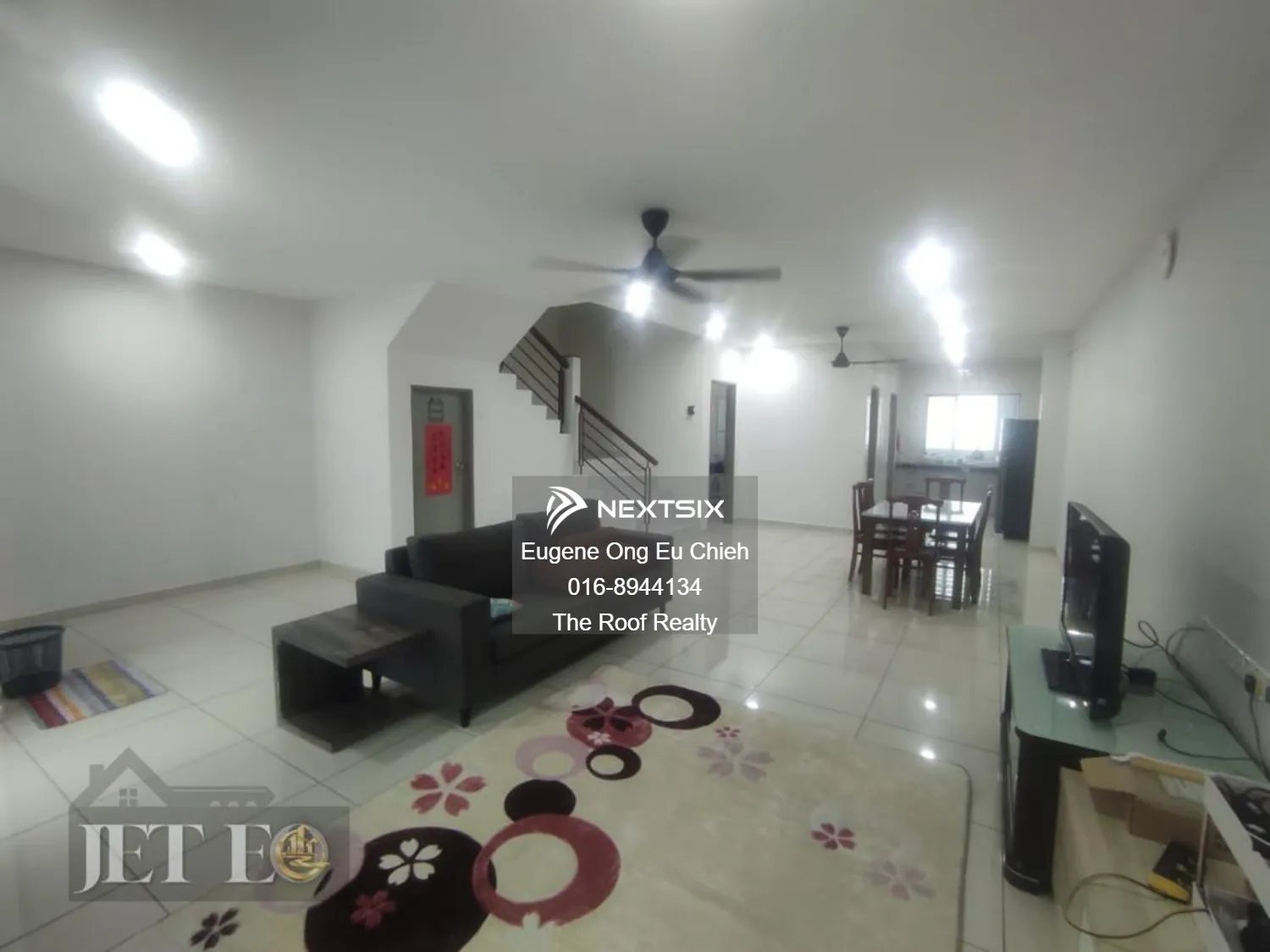 2-sty Terrace/Link House For Rent in Jenjarom Selangor - Image 8