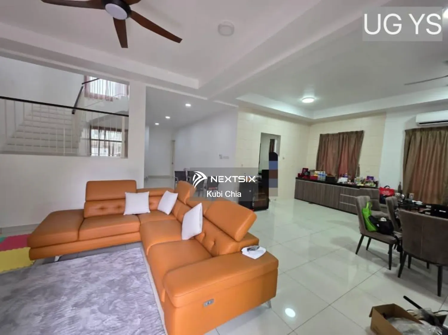 3 Storey Semi-detached Homes For Sale in Ambang Botanic Selangor