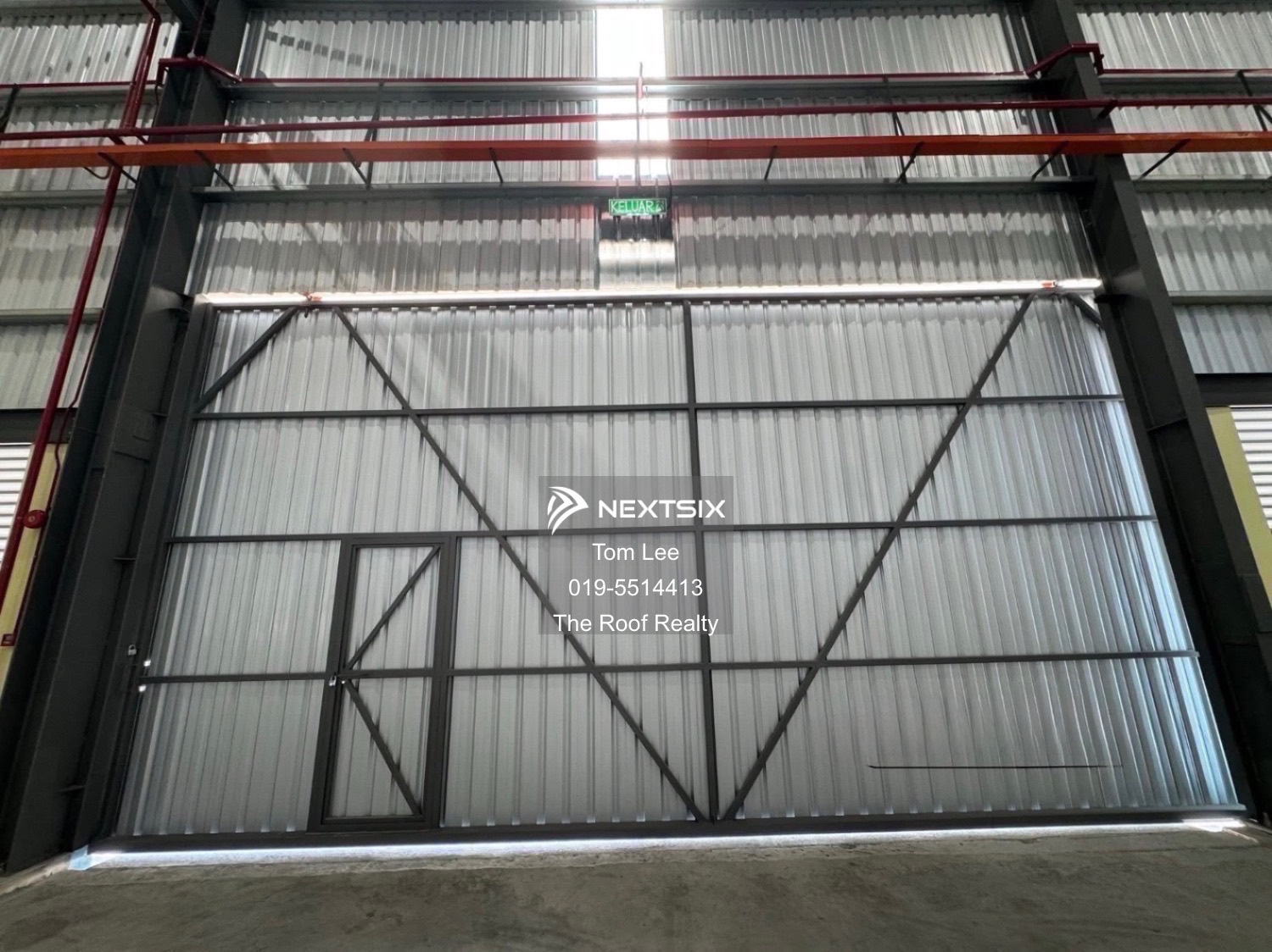 Warehouse For Rent in Pulau Indah (Pulau Lumut) Selangor - Image 4