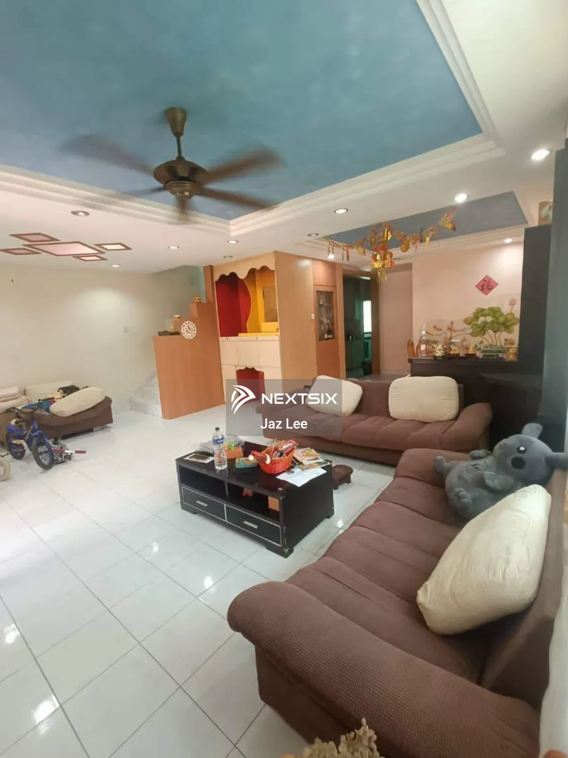 2-sty Terrace/Link House For Sale in Skudai Johor - Image 4