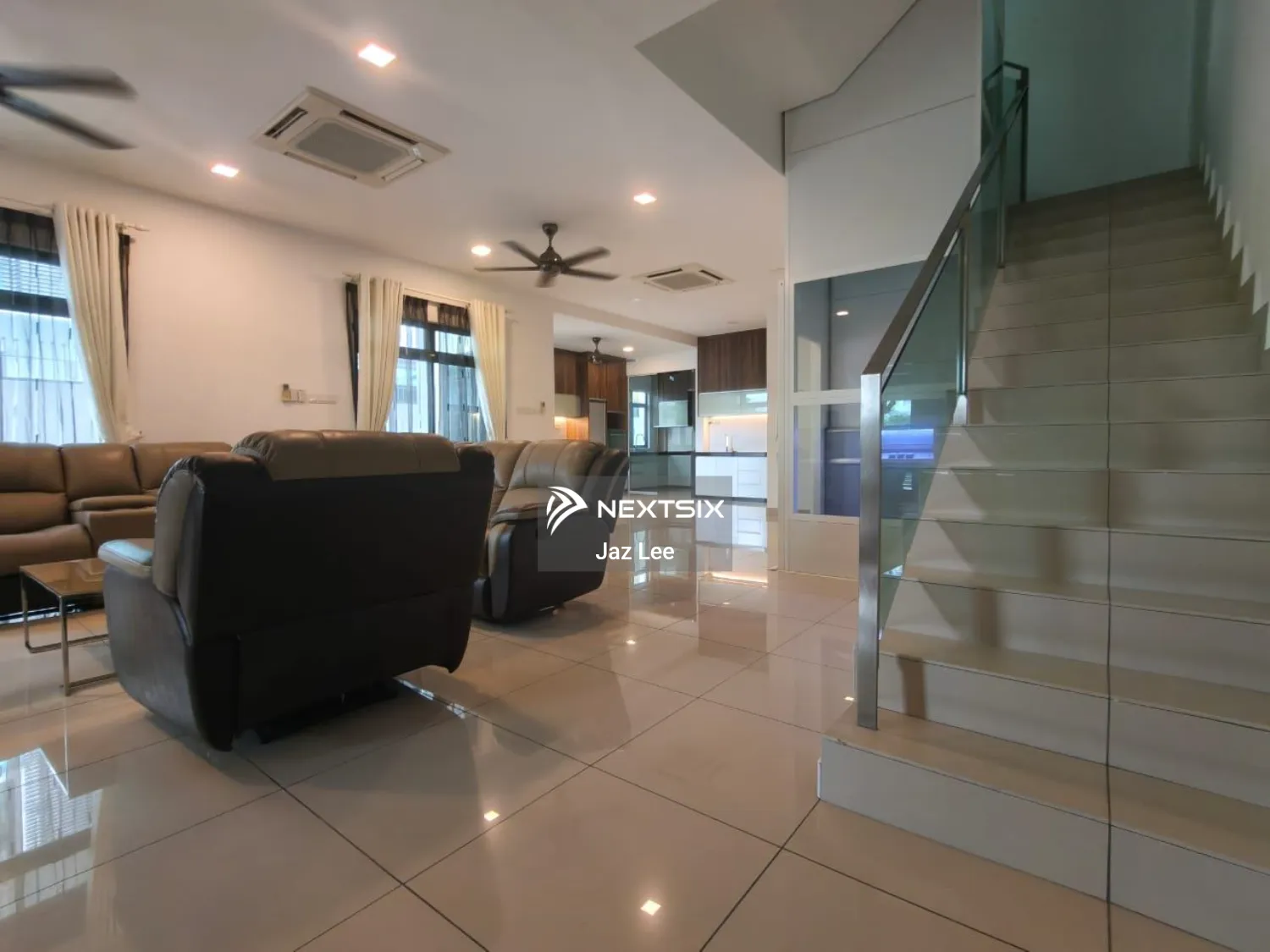 3-sty Terrace/Link House For Sale in Skudai Johor
